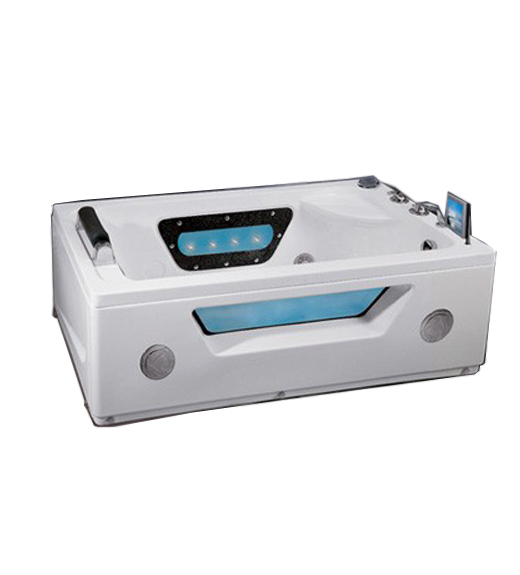 Bồn Jacuzzi nhập